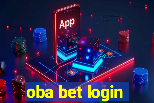 oba bet login